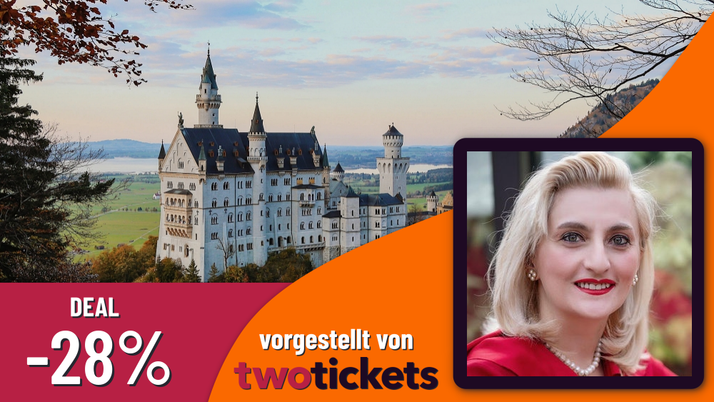 Klassische Konzerte in München am 19.06.26: Klangperlen