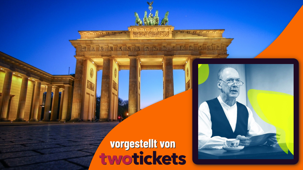 Lesungen in Berlin am 24.05.26: Franz Kafka: Die Verwandlung