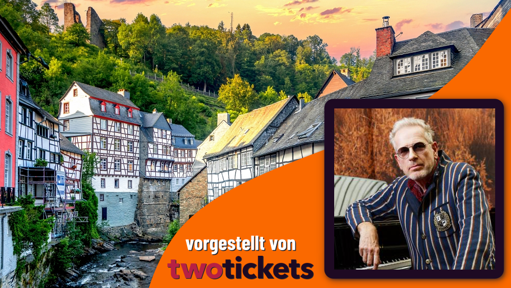 Lesungen in Gronau (Westfalen) am 04.06.26: Bertram Engel live