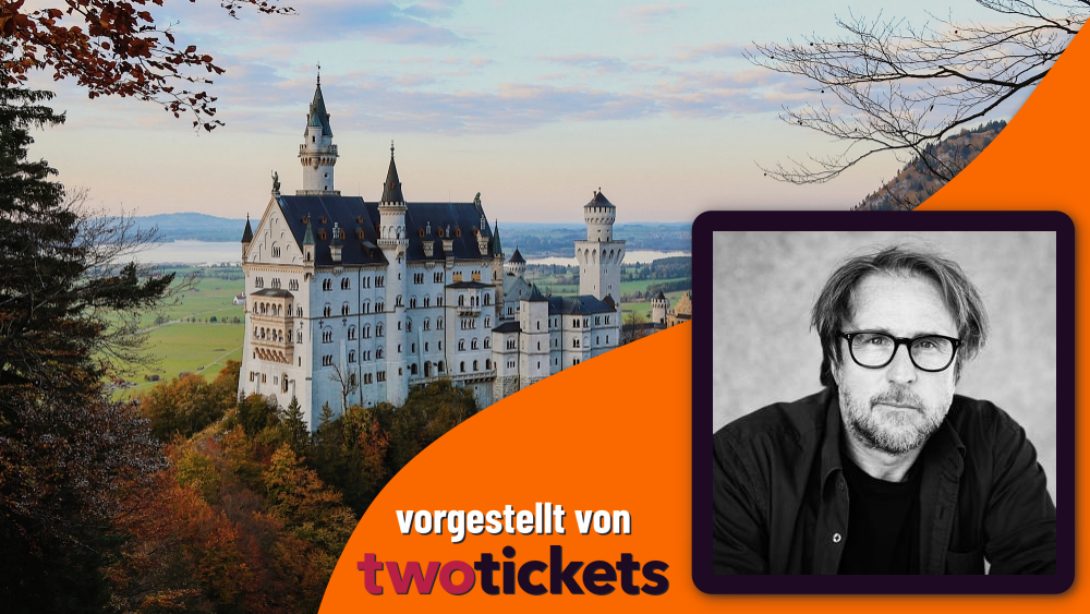 Lesungen in München am 16.05.26: Sven Stricker & Bjarne Mädel
