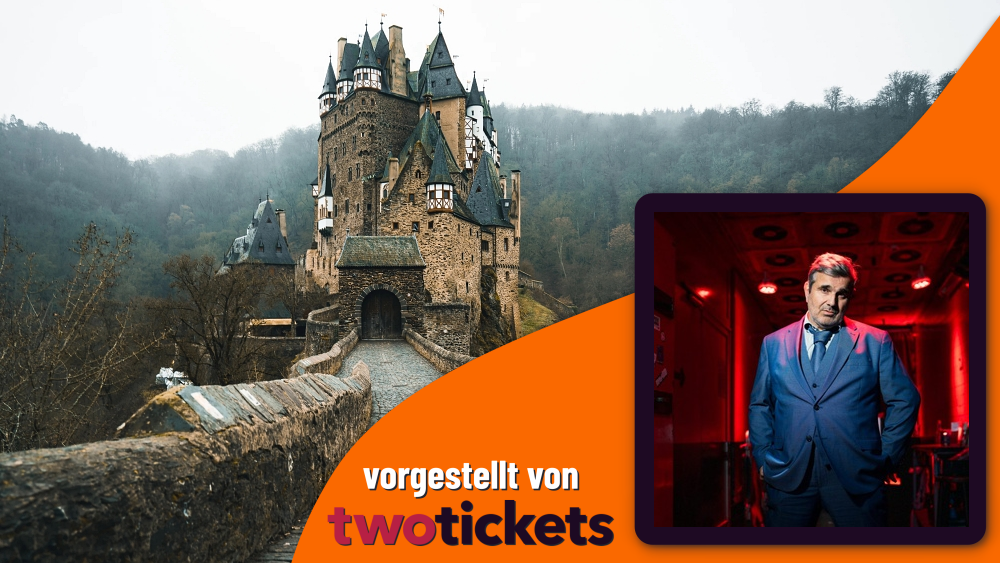 Liedermacher & Chansons in Nittel am 22.05.26: Bernd Begemann