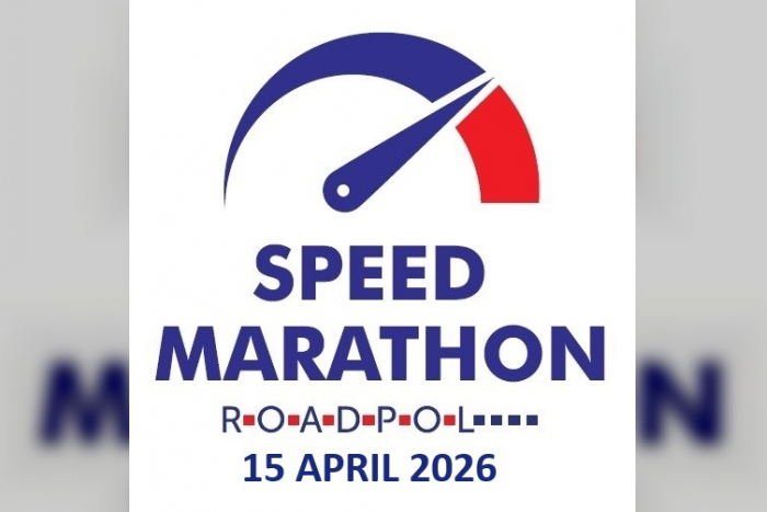 ROADPOL-Speedmarathon 2026: Polizei gibt Messstellen in Hessen bekannt
