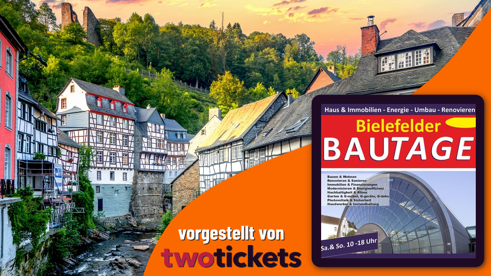Messen in Bielefeld am 11.04.26: Die Bielefelder Bautage