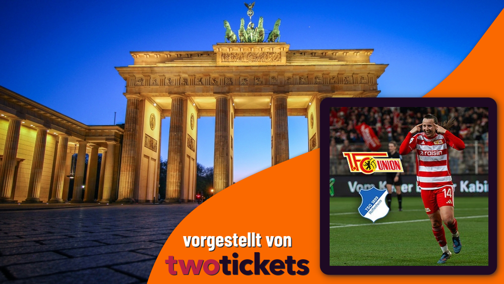 Mit dem Ball in Berlin am 10.05.26: 1. FC Union Berlin – TSG Hoffenheim