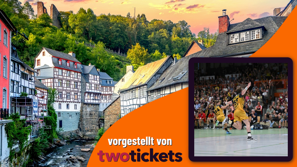 Mit dem Ball in Krefeld am 10.05.26: HSG Krefeld Niederrhein – HBW Balingen-Weilstetten