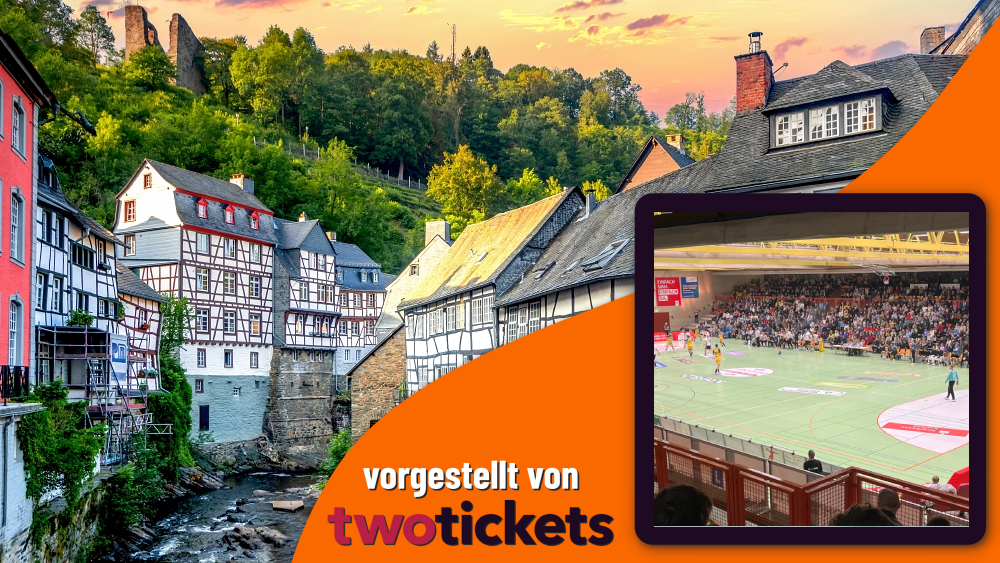 Mit dem Ball in Krefeld am 30.05.26: HSG Krefeld Niederrhein – TuS N-Lübbecke