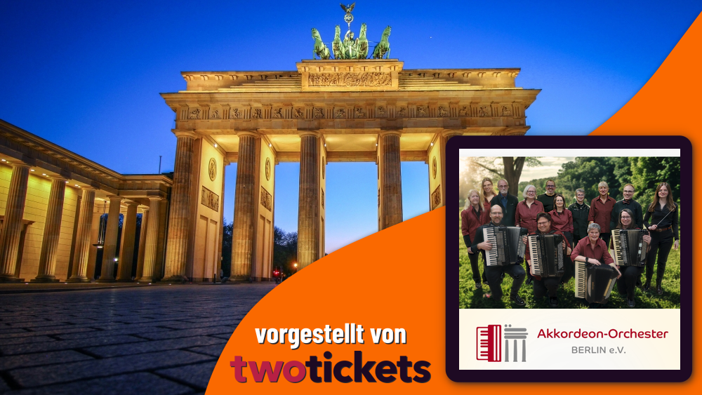 Moderne Klassik in Berlin am 18.04.26: Konzert Pastorale & Frühlingsgefühle