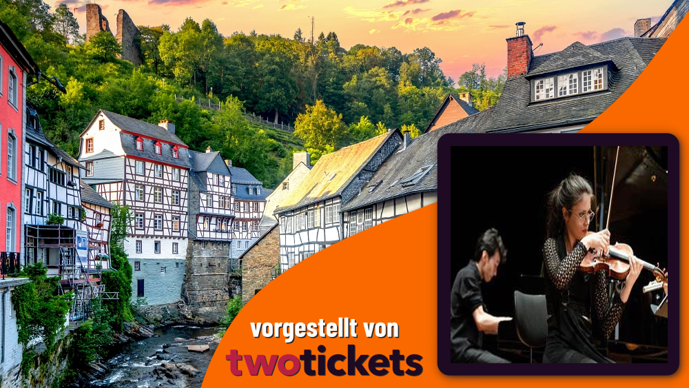 Moderne Klassik in Köln am 08.06.26: Montagskonzert | Quartet 100