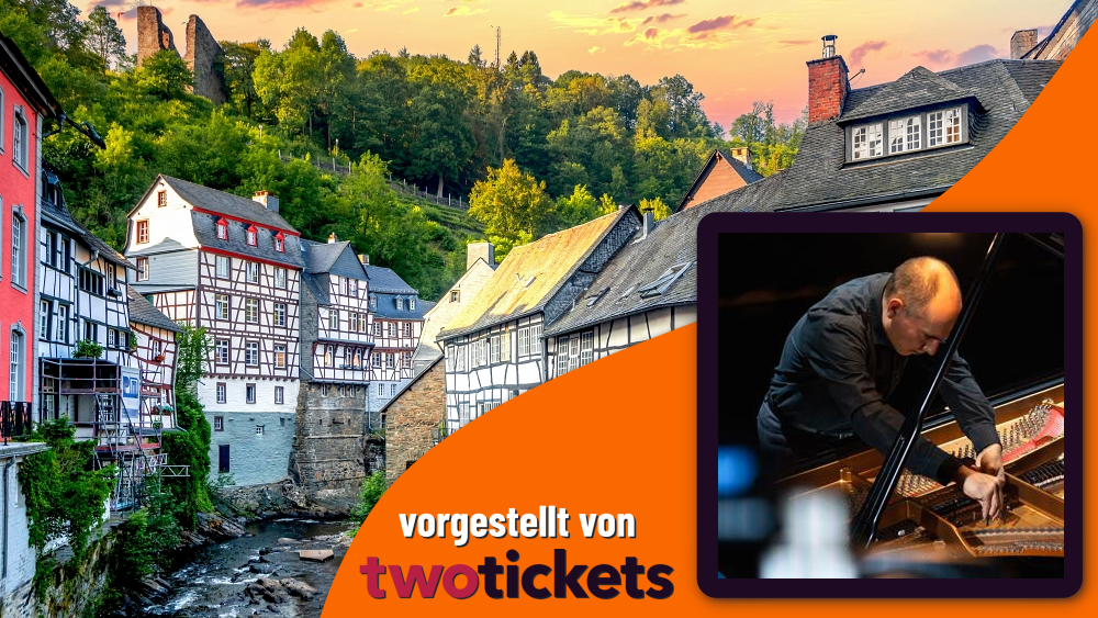Moderne Klassik in Köln am 20.06.26: Musikfabrik im WDR 97 | Gegen die Stille – Henze 100