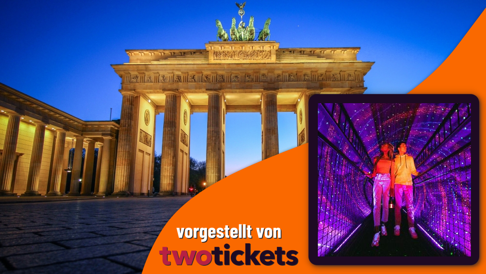 Museen in Berlin am 29.04.26: Illuseum Berlin