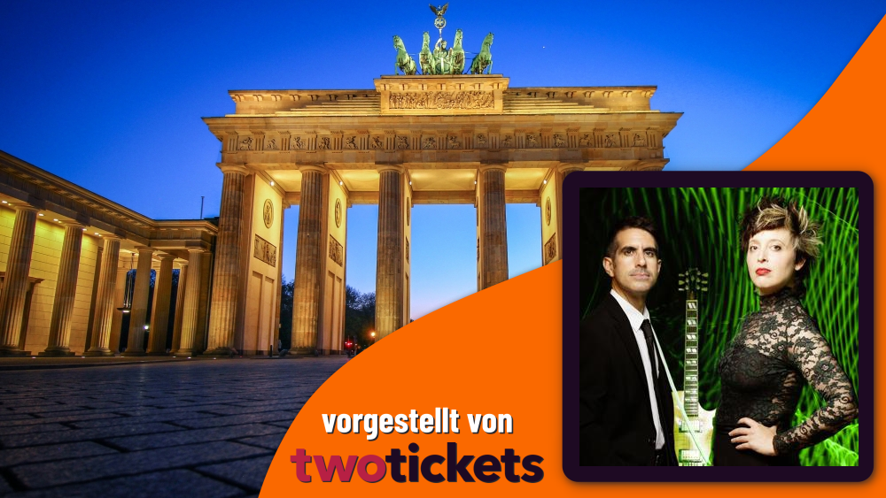 Musical in Berlin am 16.05.26: KURT – Die Nacht, der Lärm, das Lied