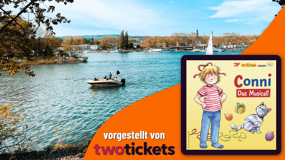 Musical in Gießen am 31.05.26: Conni – Das Musical!