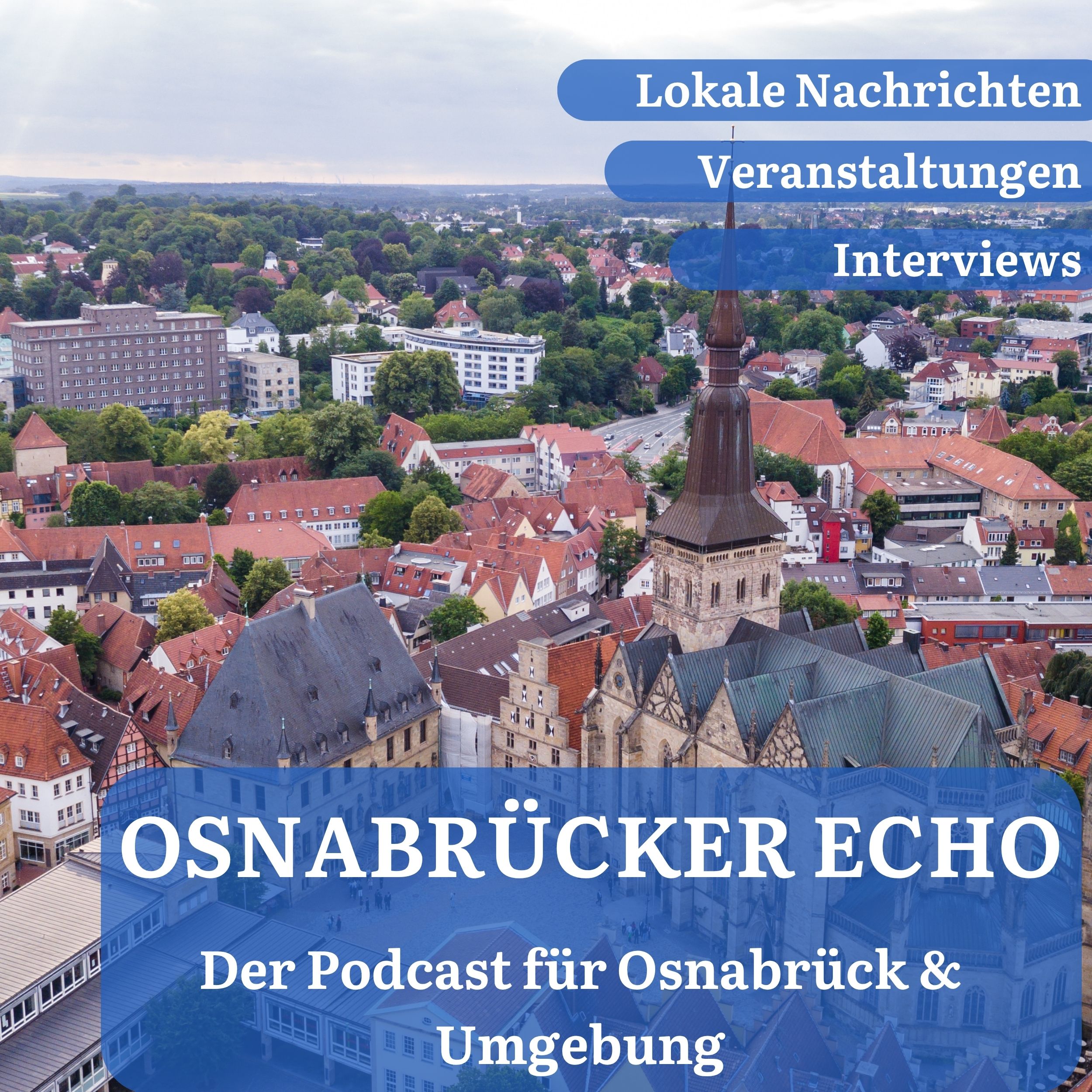 Vorgestellt: Osnabrücker-Echo – Der Podcast für Osnabrück & Region