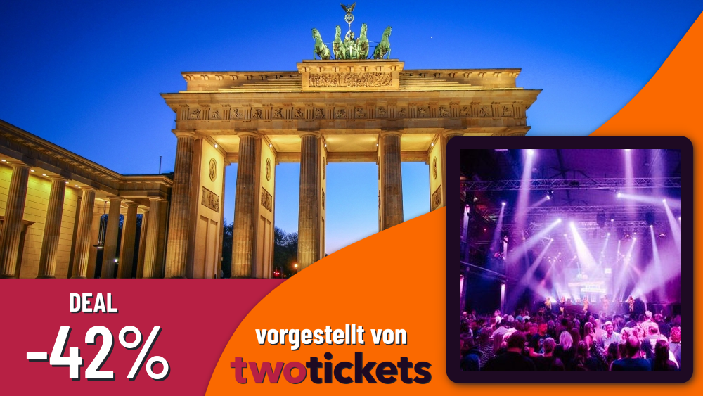 Pop & Hip Hop in Berlin am 06.06.26: Move iT! – die 90er Party