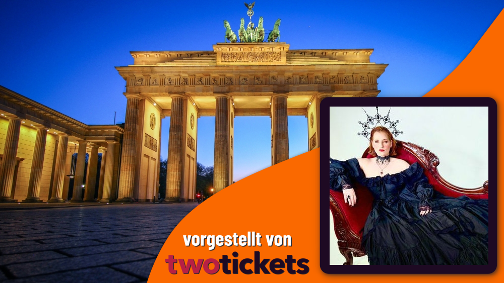 Pop & Hip Hop in Berlin am 12.06.26: Anna – Lass es Liebe sein