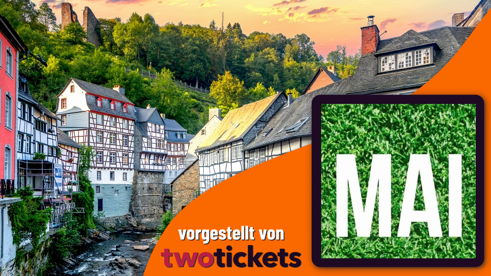 Pop & Hip Hop in Köln am 30.04.26: Tanz in den Mai