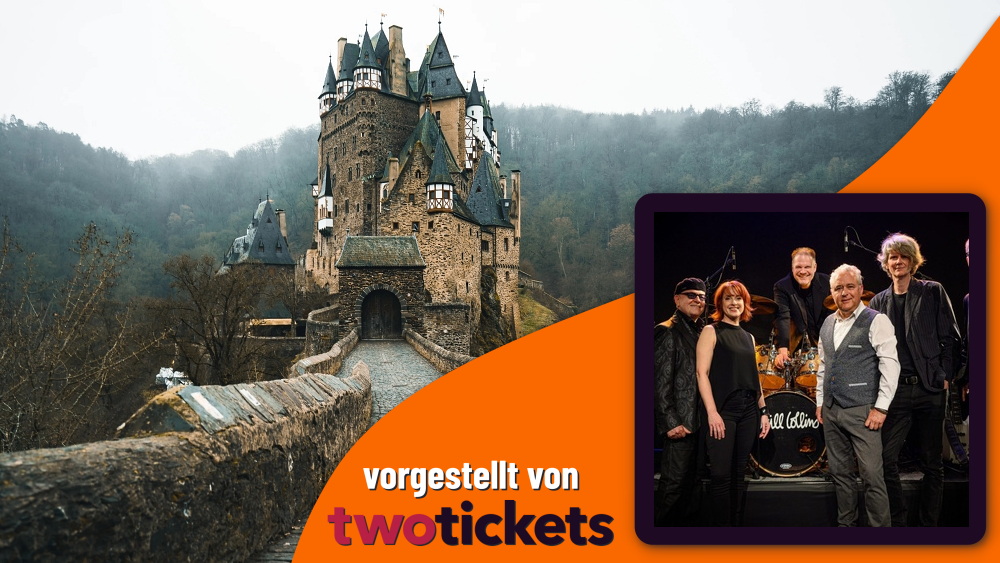 Pop & Hip Hop in Saarburg am 19.06.26: Still Collins