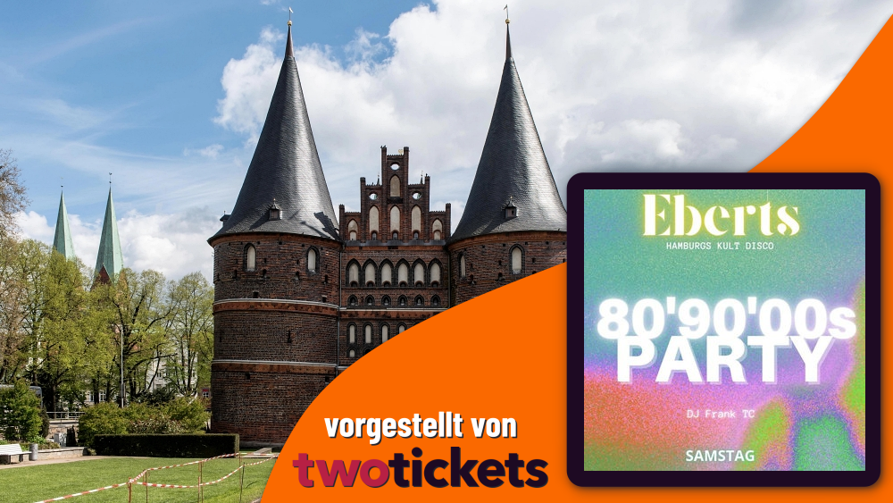 Pop & Hip Hop in Schenefeld am 09.05.26: All Night Hits aus den 80s 90s 00s