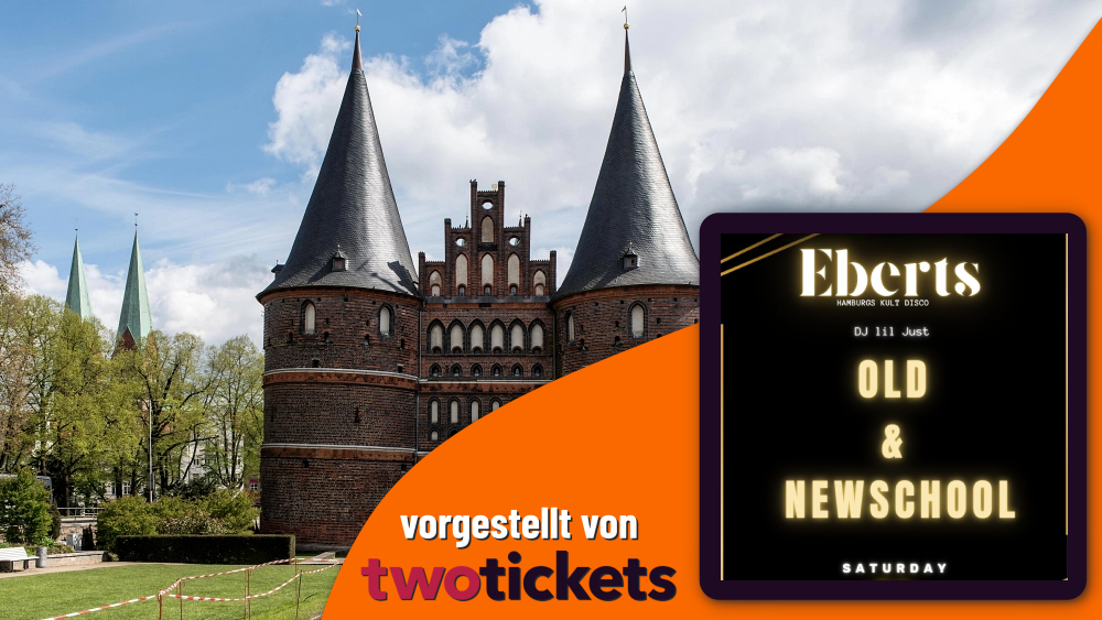 Pop & Hip Hop in Schenefeld am 16.05.26: Old & Newschool