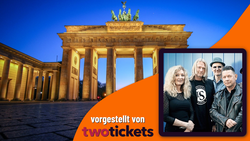 Rock & Metal in Berlin am 17.10.26: Die Seilschaft – Die Band von Gundermann