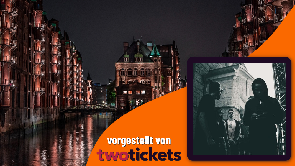 Rock & Metal in Hamburg am 07.05.26: Werft & Marcus Genard