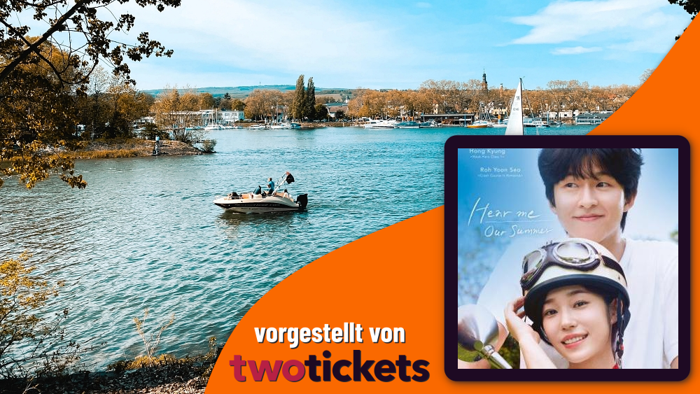 Romantik in Frankfurt am Main am 12.04.26: Hear Me – Our Summer – CineSpecial