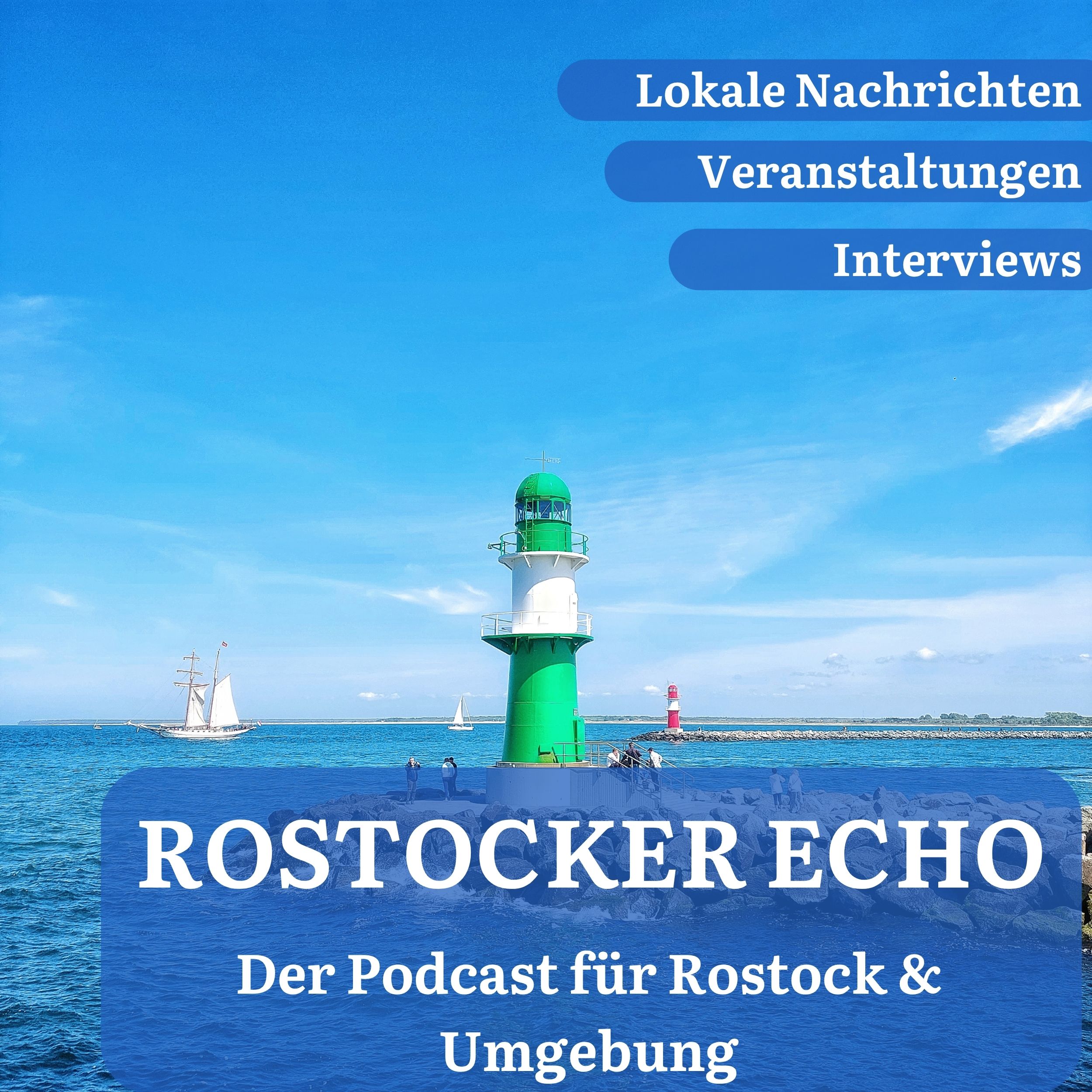 Vorgestellt: Rostocker Echo – Der Podcast für Rostock & Umgebung