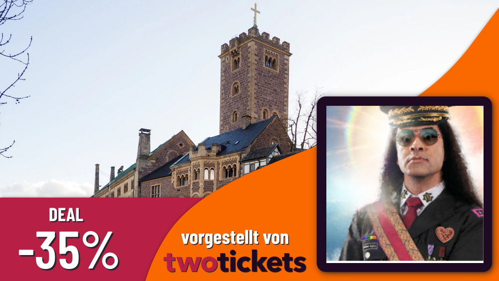 Show in Erfurt am 01.05.26: Bülent Ceylan