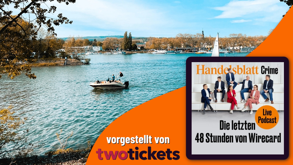 Show in Frankfurt am Main am 10.06.26: Handelsblatt Crime