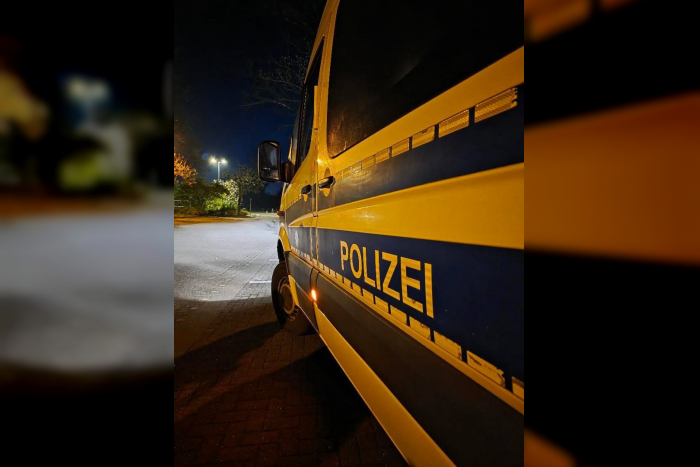 Nordrhein-Westfalen: Polizeiaktion in NRW