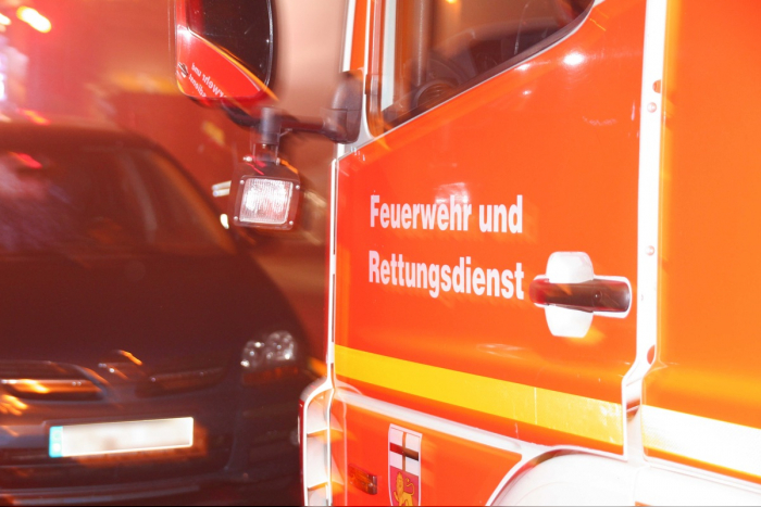 Endenich: Brand in Poppelsdorf
