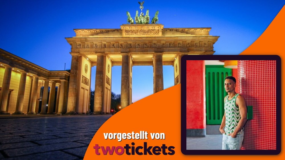 Tanz in Berlin am 08.05.26: Auf meinen Schultern