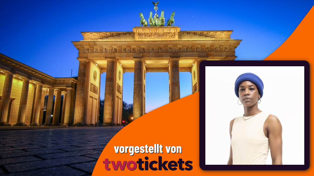 Tanz in Berlin am 16.05.26: TRVΛNIΛ