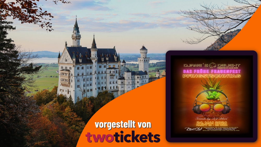 Tanz in München am 24.05.26: Das „frühe“ Frauenfest am PfingstSONNTAG