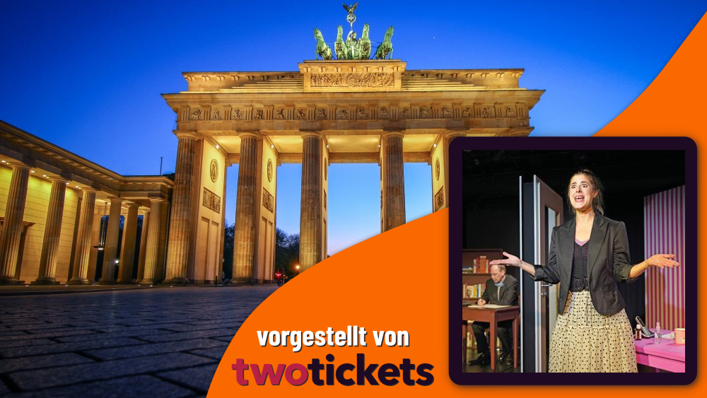 Theater in Berlin am 10.05.26: 100 TAGE