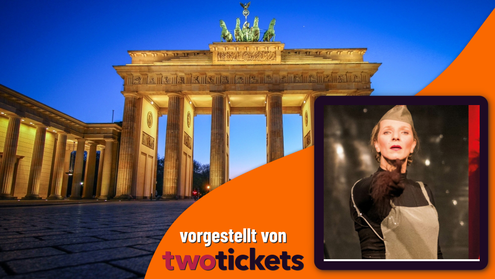 Theater in Berlin am 15.05.26: DIE DIETRICH