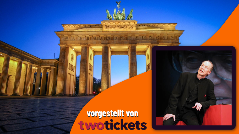 Theater in Berlin am 16.05.26: GEORG KREISLER: UNHEILBAR GESUND