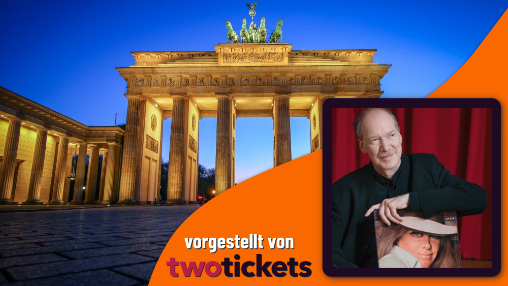 Theater in Berlin am 20.05.26: Hildegard Knef: Ich glaub‘, ’ne Dame werd‘ ich nie