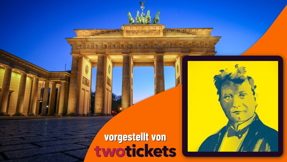 Theater in Berlin am 21.05.26: Otto Reutter: Und so komm’n wir aus der Freude gar nicht raus