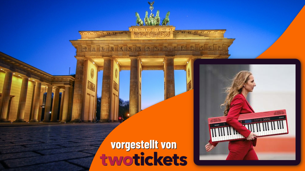 Theater in Berlin am 23.05.26: DIVA BERLIN