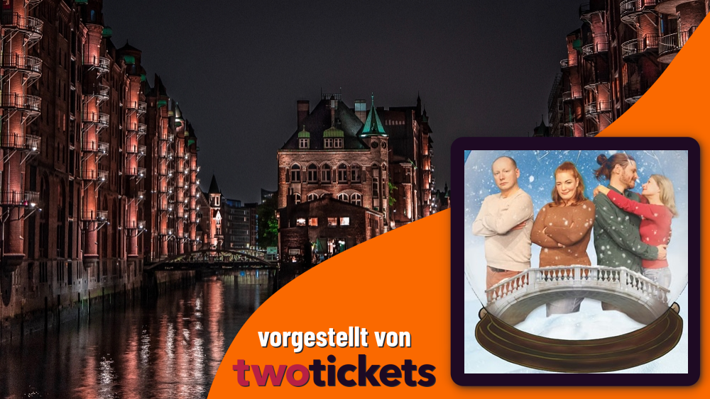 Theater in Hamburg am 05.06.26: Venedig im Schnee