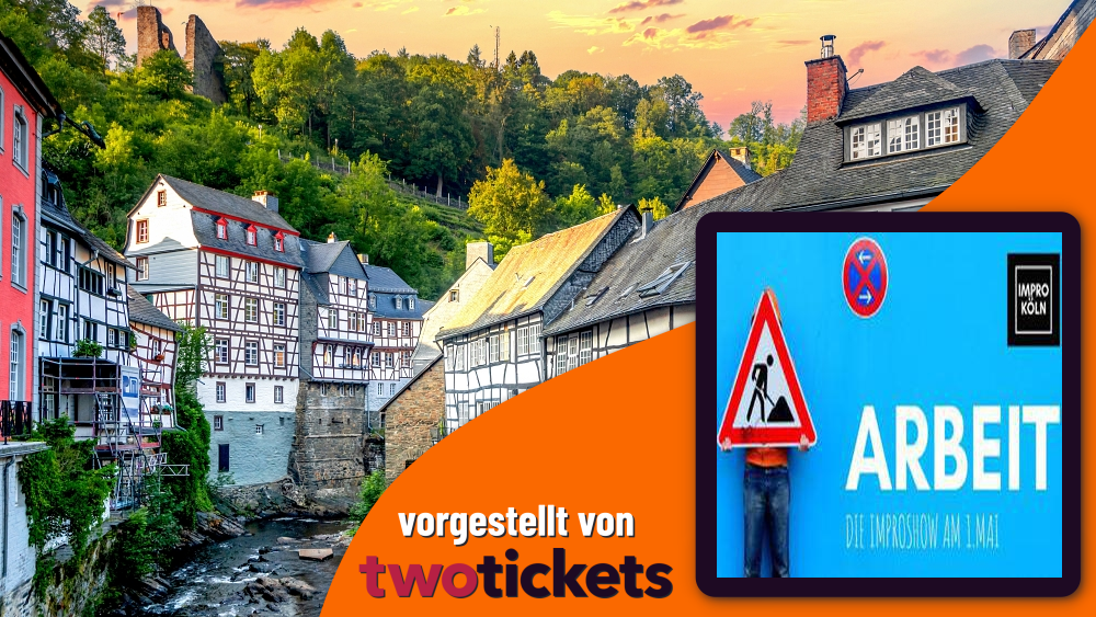 Theater in Köln am 01.05.26: Arbeit