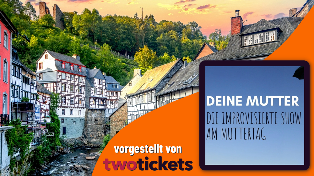 Theater in Köln am 10.05.26: Deine Mutter