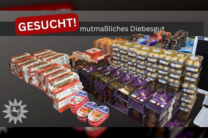 Duderstadt: Verdächtiges Diebesgut in Gieboldehausen gefunden