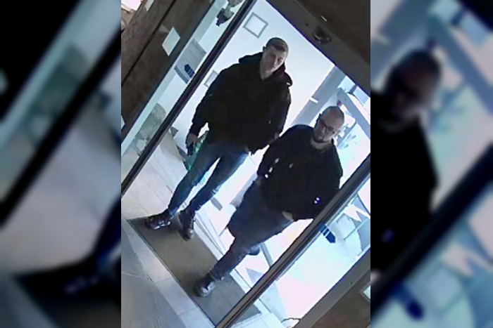 Kassel: Öffentlichkeitsfahndung nach räuberischem Diebstahl