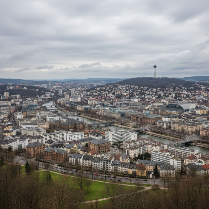 Wettervorhersage für Stuttgart am 20. April 2026