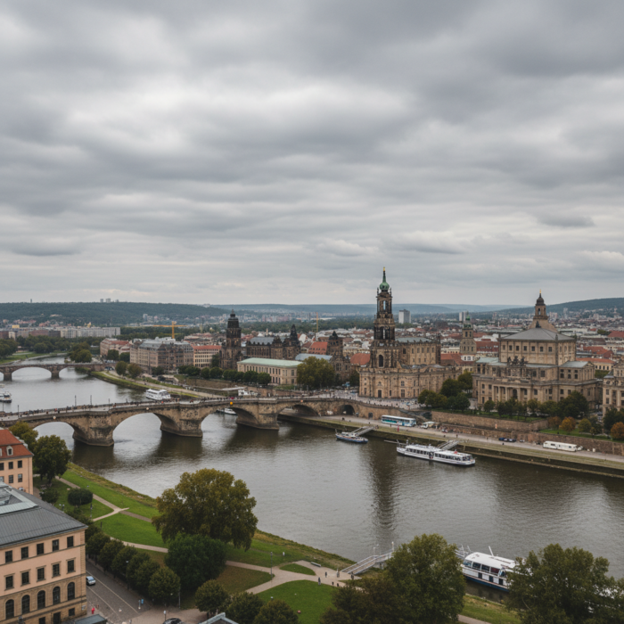 Wettervorhersage für Dresden am 20. April 2026