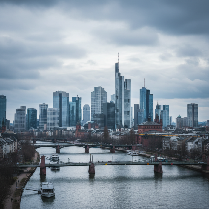 Wettervorhersage für Frankfurt am Main am 17. April 2026