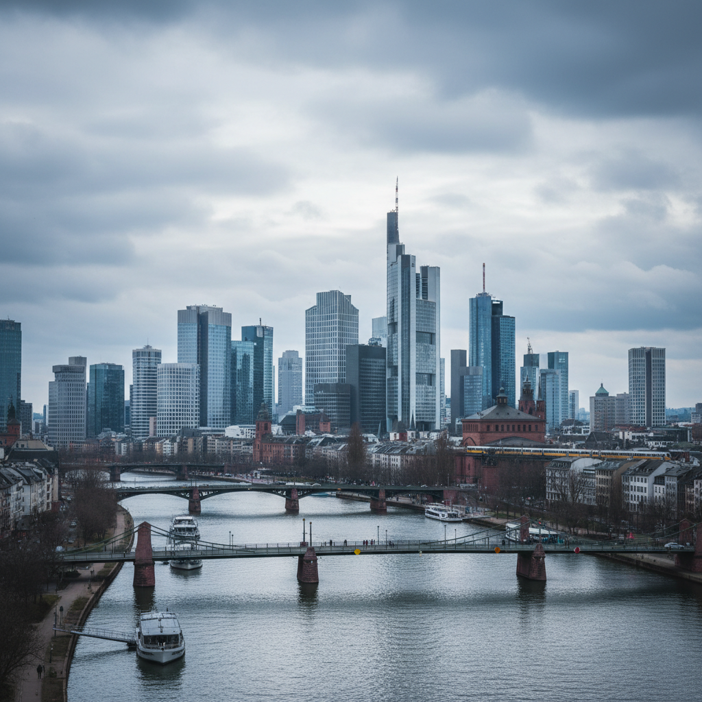 Wettervorhersage für Frankfurt am Main am 17. April 2026