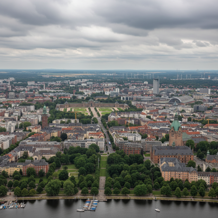 Wettervorhersage für Hannover am 22. April 2026